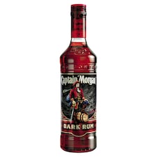 Captain Morgan Dark rum 40% 0,70 l