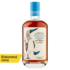 Piquero Premium Rum Spirit Drink 40% 0,7 l