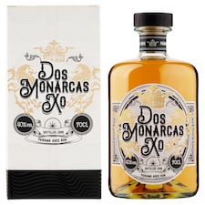 Dos Monarcas XO Rum 40% 0,70 l