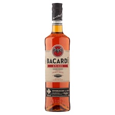 Bacardi Spiced 35% 700 ml