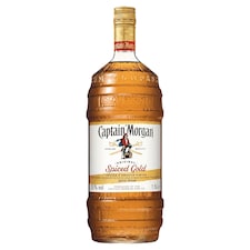 Captain Morgan Original Spiced Gold liehovina 35% 1,5 l