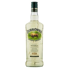 Żubrówka Bison Grass aromatizovaná vodka 37,5% 700 ml