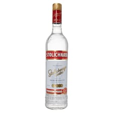 Stolichnaya Premium vodka originál 40% 0,7 l