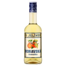 R. JELÍNEK Moravská marhuľa 40% 0,5 l