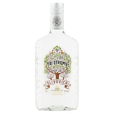 Golden Tri Stromy Slivovica 42% 0,7 l