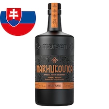 Marsen Marhuľovica 40 % 700 ml