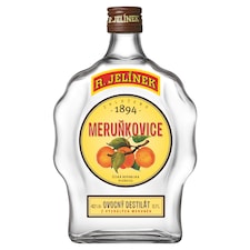 R. JELÍNEK Marhuľovica 42% 0,7 l