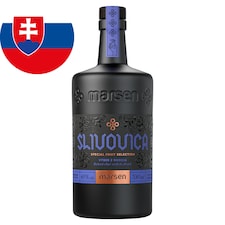 Marsen Slivovica 40 % 700 ml