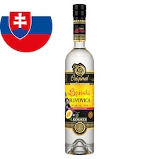 Original Spišská Slivovica 52% Kosher 0,5 l