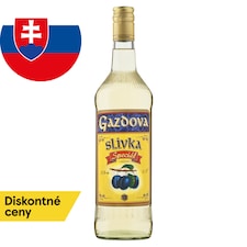 Frucona Gazdova slivka špeciál 38% 0,7 l