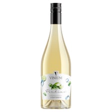 Vinium Perlivé Chardonnay s príchuťou mojito 0,75 l