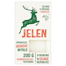 Jelen Jadrové mydlo 200 g