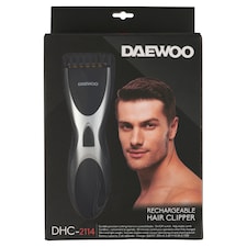 Daewoo Strihač vlasov s nabíjateľným akumulátorom DHC-2114