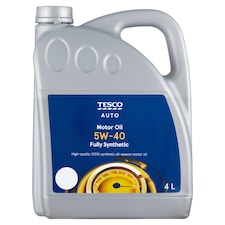 Auto Motorový olej 5W-40 4 l