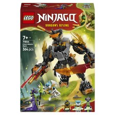 LEGO NINJAGO 71854 Coleov expedičný robot a dračí Zane