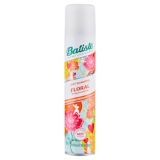 Batiste Suchý šampón s hravou kvetinovou vôňou 200 ml