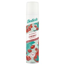 Batiste Cherry suchý šampón s ovocnou hravou vôňou 200 ml