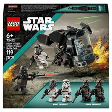 LEGO Star Wars 75412 Bojový balíček: Death Trooper a Night Trooper