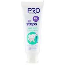 Pro Formula Little Steps Cool Mint zubná pasta od 6 rokov 75 ml