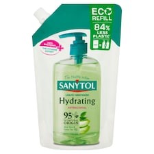 Sanytol Tekuté mydlo hydratujúce 500 ml