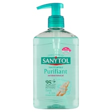 Sanytol antibakteriálne mydlo Purifiant 250 ml