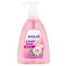 Avouré Water lily tekuté mydlo 500 ml