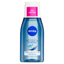 Nivea Extra Jemný odličovač očí 125 ml