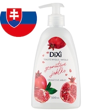 Dixi Granátové jablko tekuté mydlo 500 ml