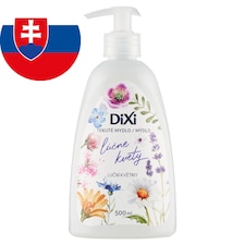 Dixi Lúčne kvety tekuté mydlo 500 ml
