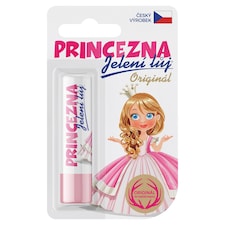 Jelení lůj Originál pomáda na pery princezná