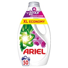LENOR Tekutý Prací Prostriedok Na Bielizeň 50 Praní, Amethyst