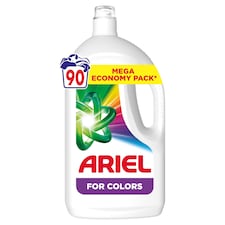 Ariel Tekutý Prací Prostriedok For Colors, 4.05 l, 90 Praní