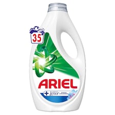 Ariel Tekutý Prací Prostriedok, + Touch Of Lenor Spring Awakening, 1.575 l, 35 Praní