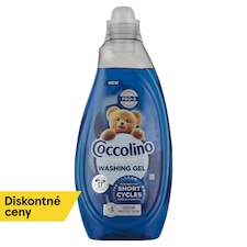 Coccolino Wonder Wash prací gel Odor Protection 1,48 L 37W
