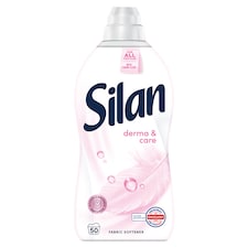 Silan aviváž Derma & Care 50 praní, 1100 ml