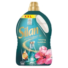 Silan aviváž Aromatherapy Relaxing Maldives 126 praní, 2772 ml