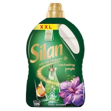 Silan aviváž Aromatherapy Fascinating Jungle 126 praní, 2772 ml
