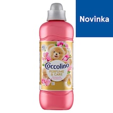 Coccolino Perfume & Care Honeysuckle & Sandalwood 943 ml