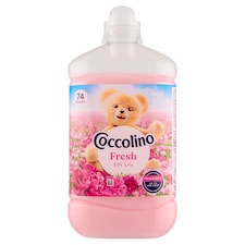Coccolino Fresh & Soft Silk Lily 1702 ml
