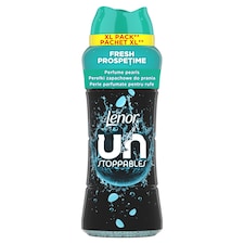 Lenor Unstoppables Fresh Vonné Perličky 495g