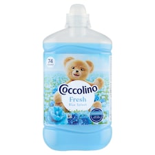 Coccolino Fresh & Soft Blue Splash 1702 ml