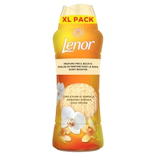 Lenor Vonné Perličky 495gGold Orchid & Vanilla