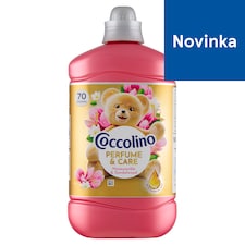 Coccolino Perfume & Care Honeysuckle & Sandalwood 1610 ml