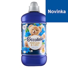 Coccolino Perfume & Care Passion Flower & Bergamot 1288 ml