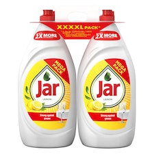 Jar Original Lemon Green Prostriedok Na Umývanie Riadu S LiftAction. Bez Mastnoty 2.7 L