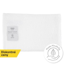 Home White uterák 50 cm x 90 cm
