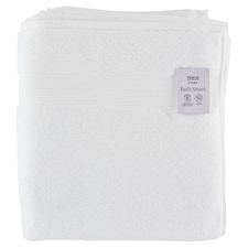 Home Sheet White osuška 100 cm x 150 cm