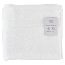 Home White uterák 50 cm x 90 cm