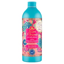 Tesori d'Oriente Ayurveda Amla and Patchouli kúpeľový krém pena 500 ml