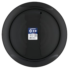 Luminarc Tanier čierny 25 cm